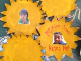 Preschool: Aztec Sun